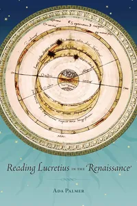 Reading Lucretius in the Renaissance_cover