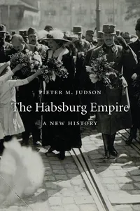 The Habsburg Empire_cover