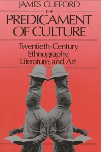 The Predicament of Culture_cover