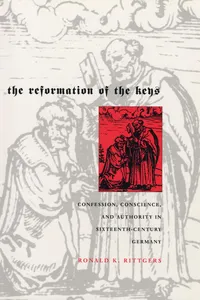 The Reformation of the Keys_cover