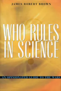 Who Rules in Science?_cover