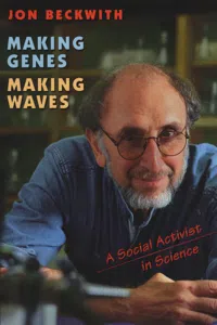 Making Genes, Making Waves_cover