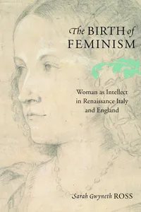 The Birth of Feminism_cover