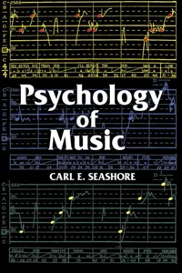 Psychology of Music_cover