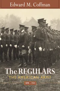 The Regulars_cover