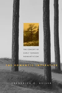 The Romantic Imperative_cover