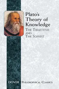 Plato's Theory of Knowledge_cover
