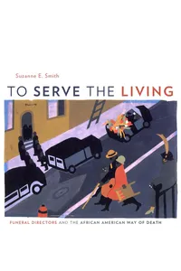 To Serve the Living_cover
