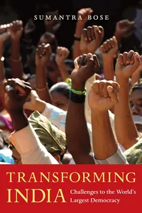 Transforming India_cover