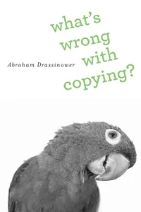 What's Wrong with Copying?_cover