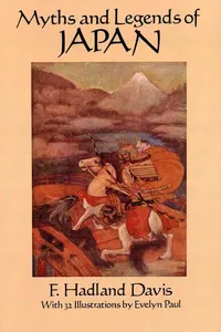 Myths and Legends of Japan_cover