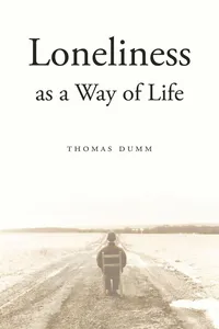 Loneliness as a Way of Life_cover