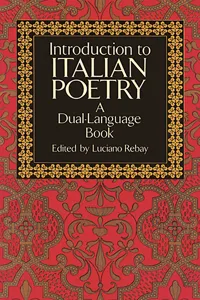 Introduction to Italian Poetry_cover