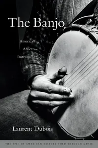 The Banjo_cover