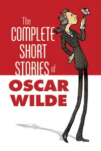 The Complete Short Stories of Oscar Wilde_cover