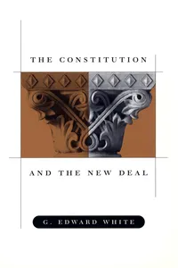 The Constitution and the New Deal_cover