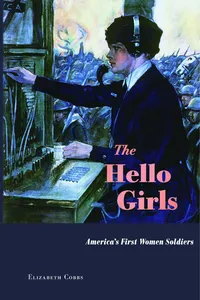 The Hello Girls_cover