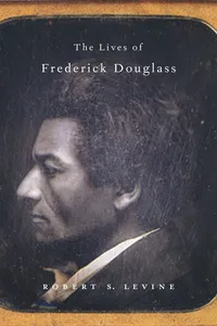The Lives of Frederick Douglass_cover