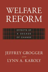 Welfare Reform_cover