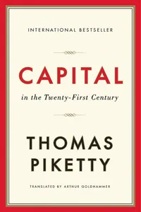 Capital in the Twenty-First Century_cover