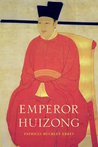 Emperor Huizong_cover