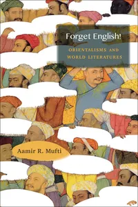 Forget English!_cover