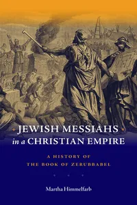Jewish Messiahs in a Christian Empire_cover