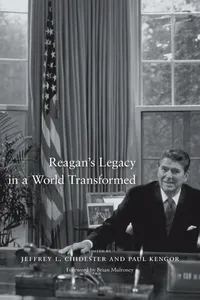 Reagan's Legacy in a World Transformed_cover