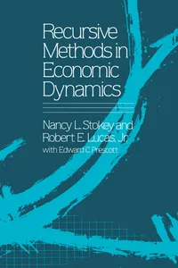 Recursive Methods in Economic Dynamics_cover