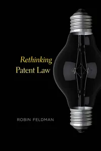 Rethinking Patent Law_cover