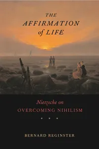 The Affirmation of Life_cover