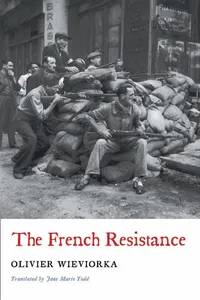 The French Resistance_cover