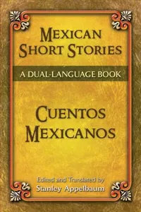 Mexican Short Stories / Cuentos mexicanos_cover