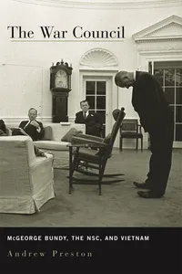 The War Council_cover