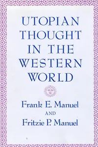 Utopian Thought in the Western World_cover