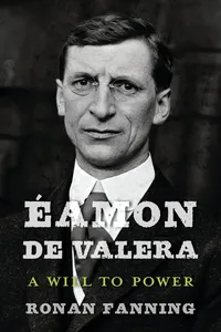 Éamon de Valera_cover