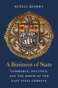 A Business of State_cover