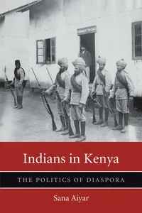 Indians in Kenya_cover