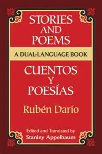 Stories and Poems/Cuentos y Poesías_cover