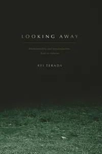 Looking Away_cover