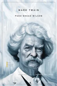 Pudd'nhead Wilson_cover