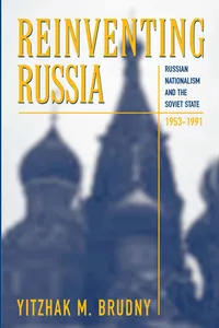 Reinventing Russia_cover