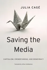 Saving the Media_cover