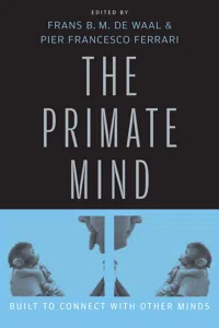 The Primate Mind_cover