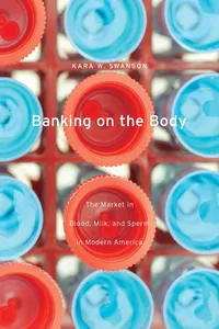 Banking on the Body_cover