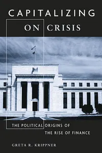 Capitalizing on Crisis_cover