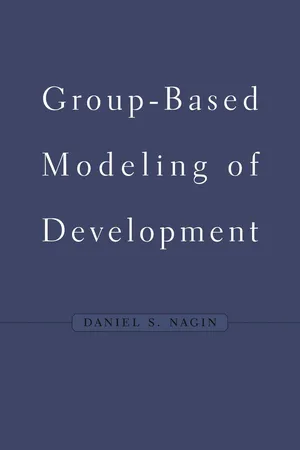 Group-Based Modeling of Development