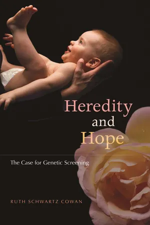 Heredity and Hope