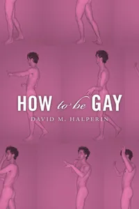 How To Be Gay_cover
