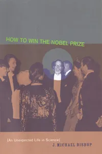 How to Win the Nobel Prize_cover